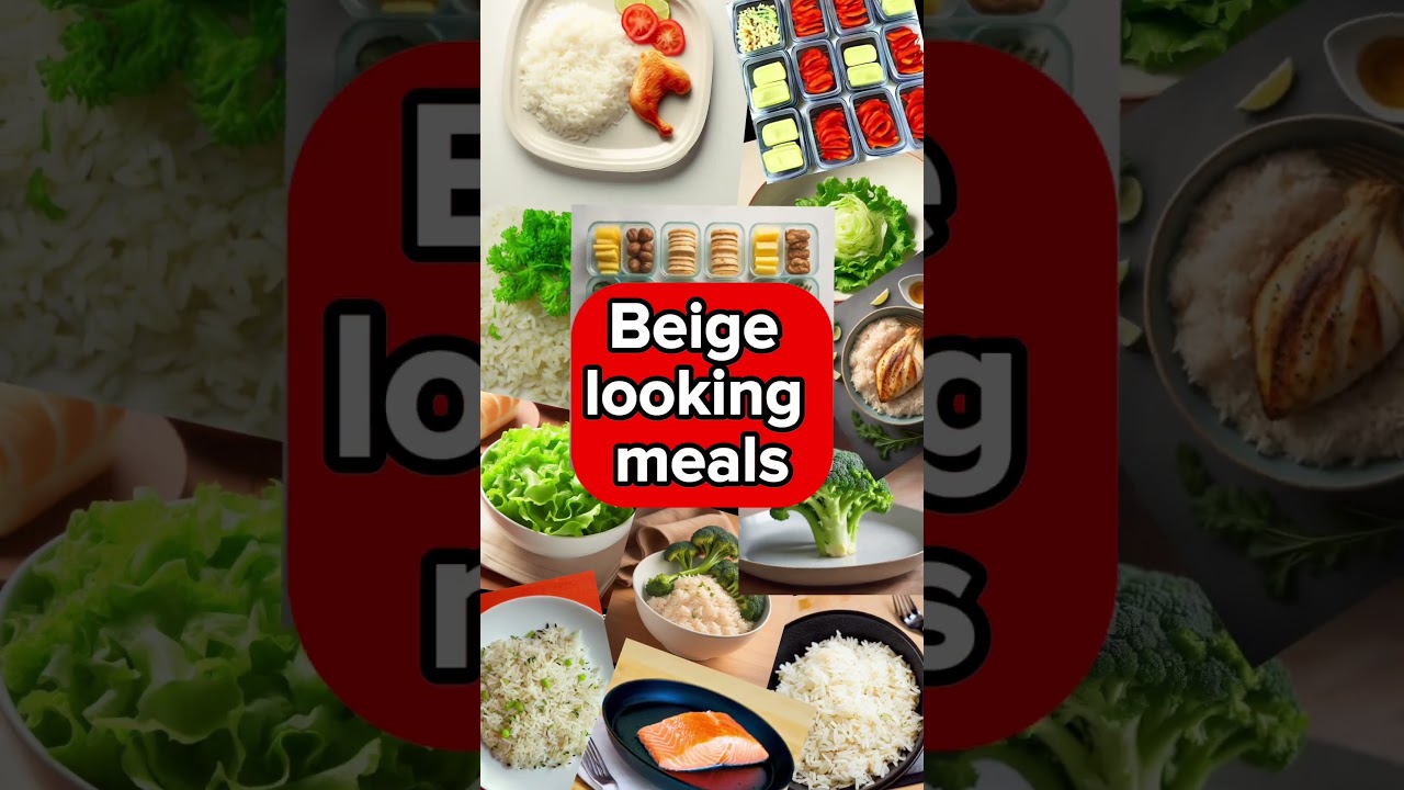 Eating healthy doesn&rsquo;t have to be boring! #ai #musclefood #healthy #food #fitness