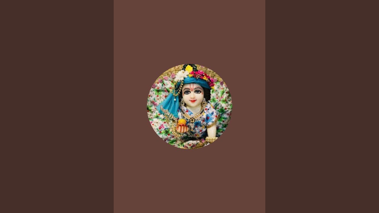 kusum ke gauri gopal ji  is live