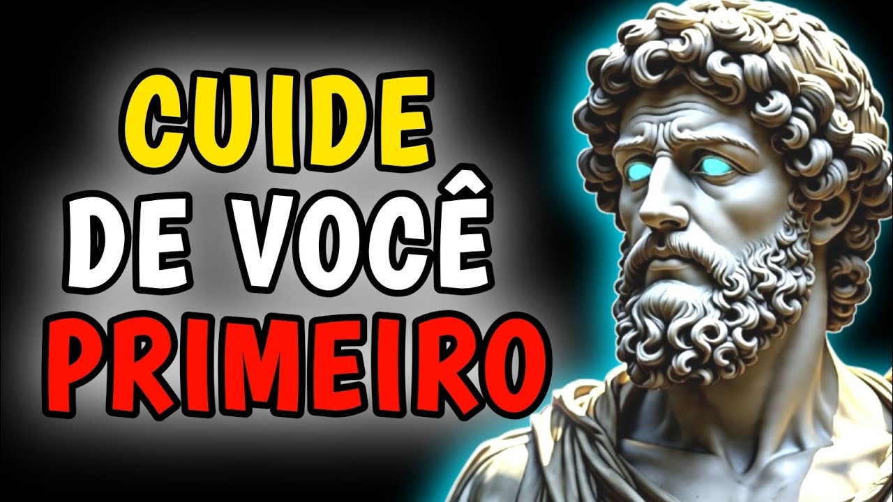🟡Quando Você Se VALORIZA, o MELHOR Te Encontra | Lições Estoicas.