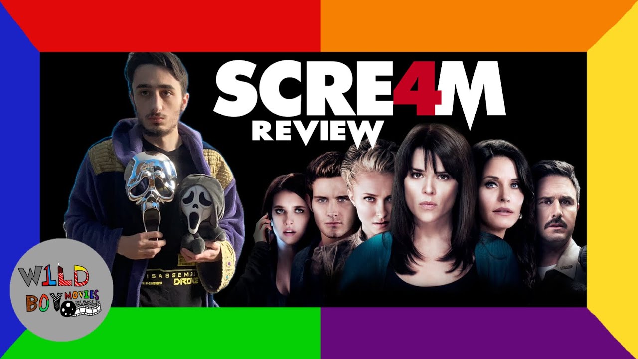 SCRE4M (2011) Review