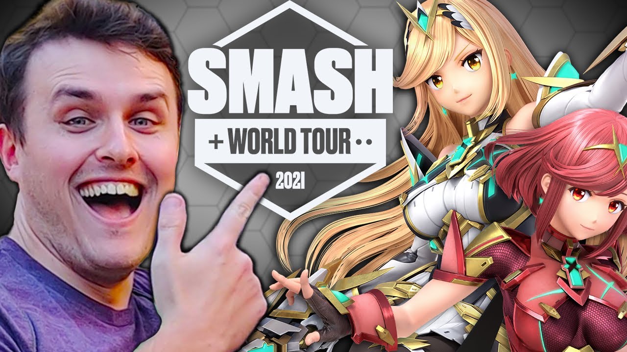 TALES from SMASH WORLD TOUR