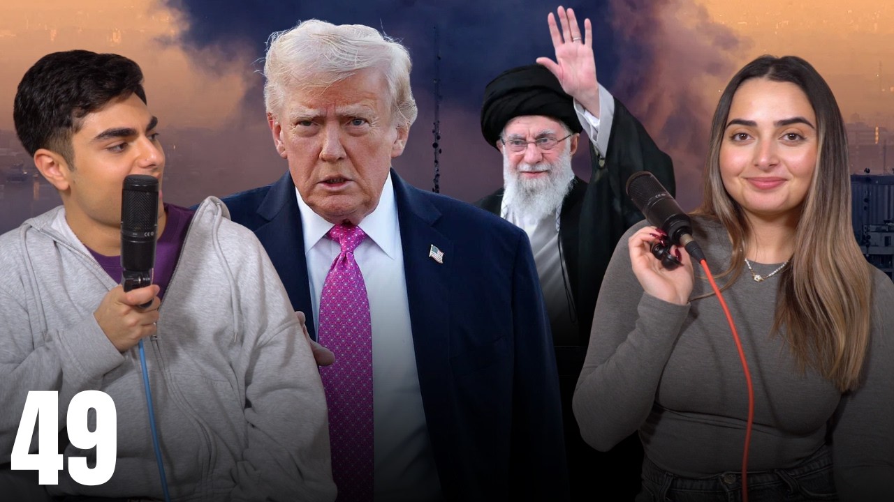 რა ხდება ირანში, The Traitors | ლაივში გეტყვი 49