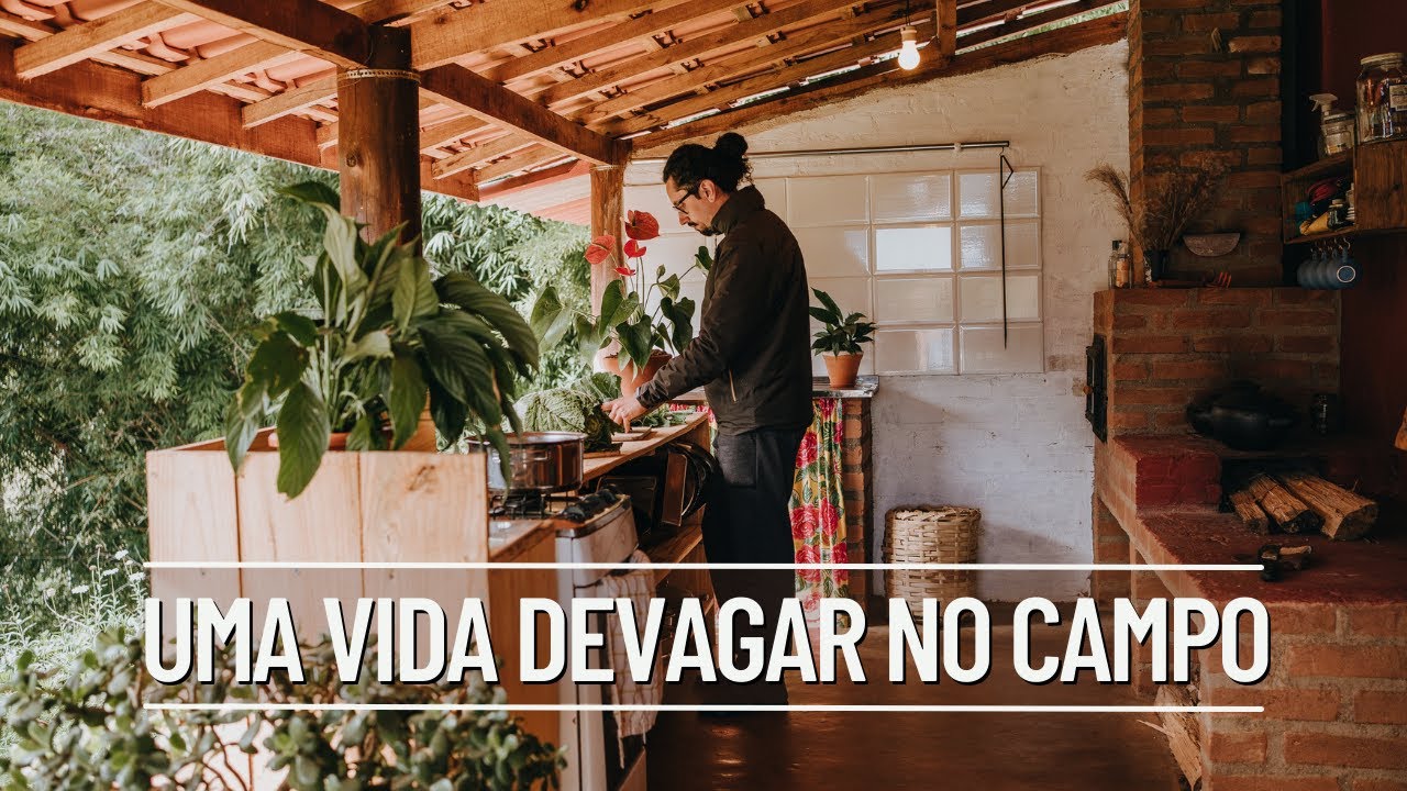 Como &eacute; um dia na nossa vida no campo | &Ecirc;xodo Urbano