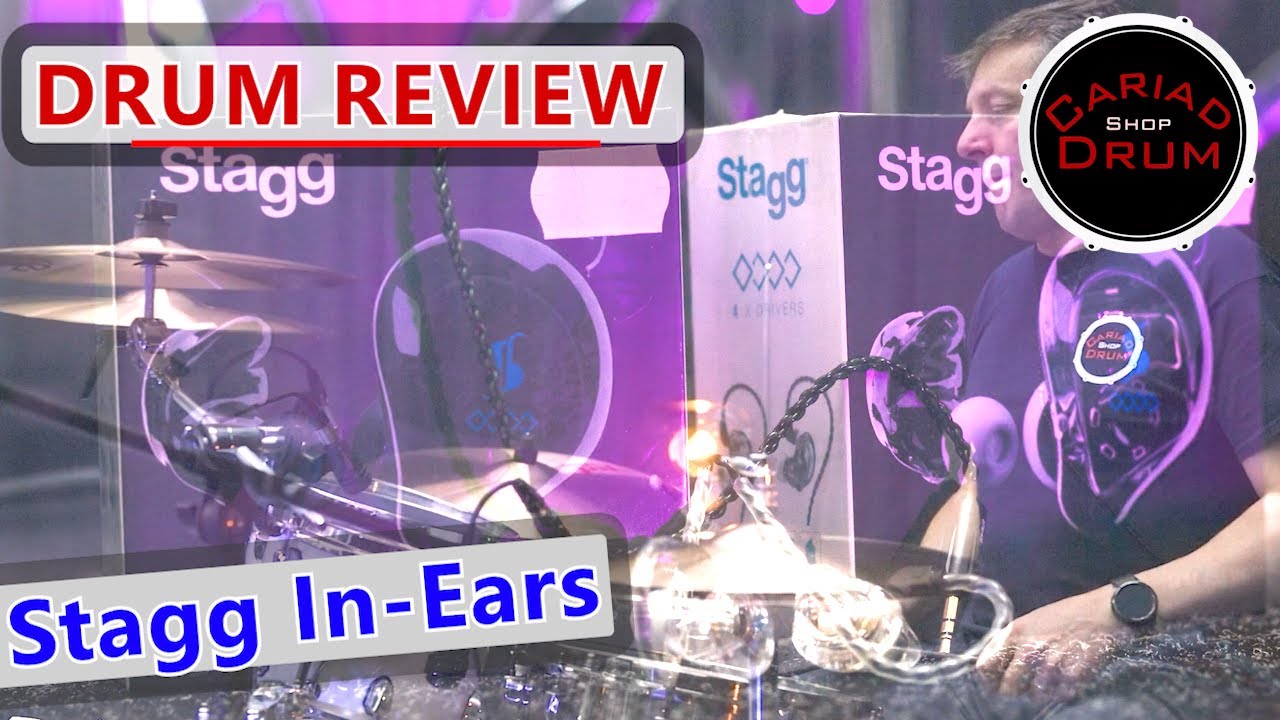 Stagg In-Ears Review