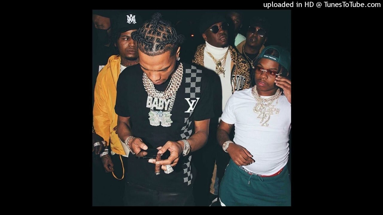 [FREE] 42 Dugg x Rowdy Rebel Type Beat 2025 - ''KILLAS'
