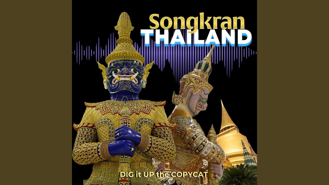 Songkran Thailand