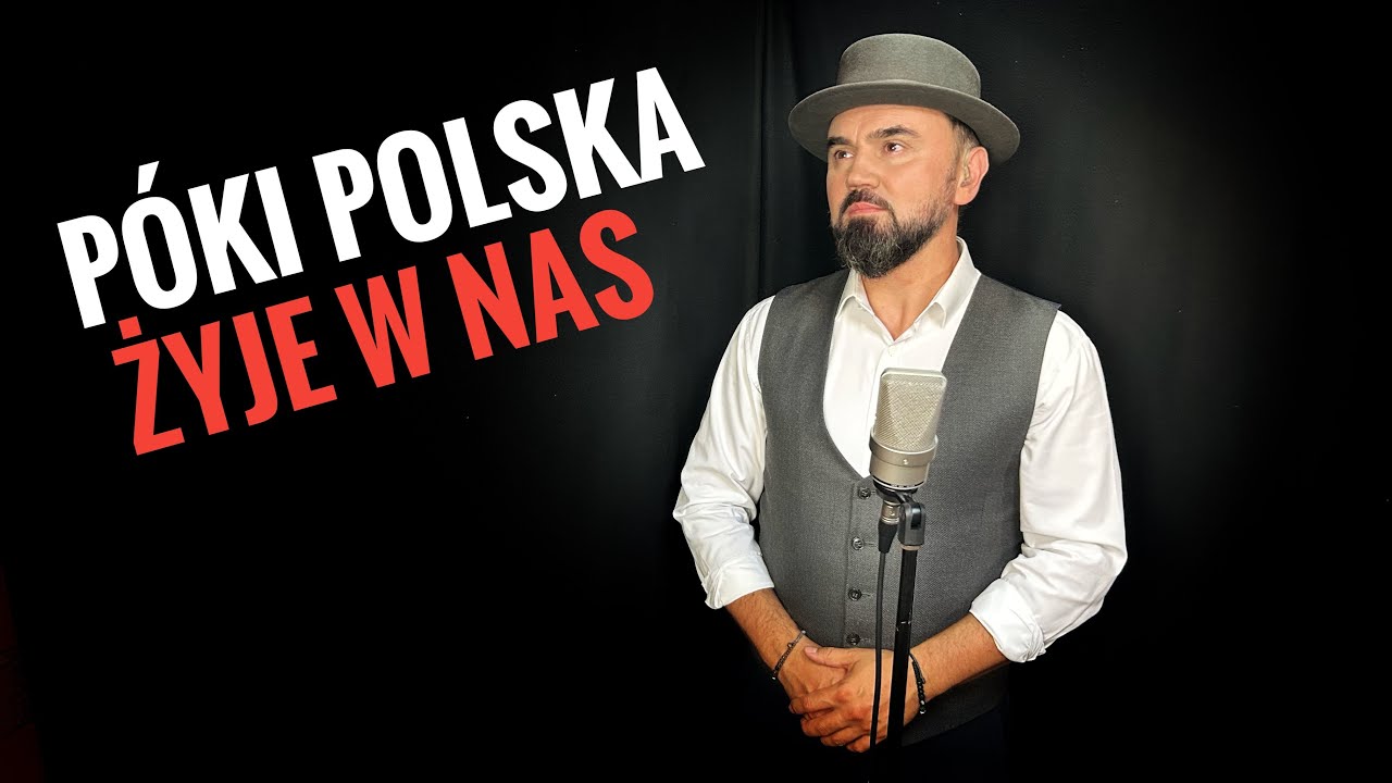 Póki Polska żyje w nas | piosenka patriotyczna | Szymon Kusarek