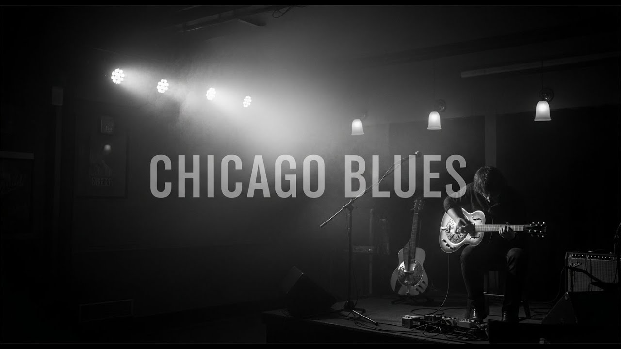 Chicago Blues That Makes You Feel Alive Instantly