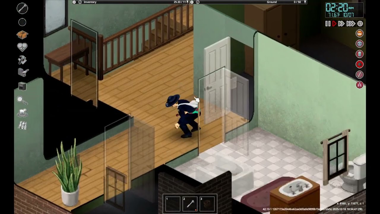 Project zomboid ep 5