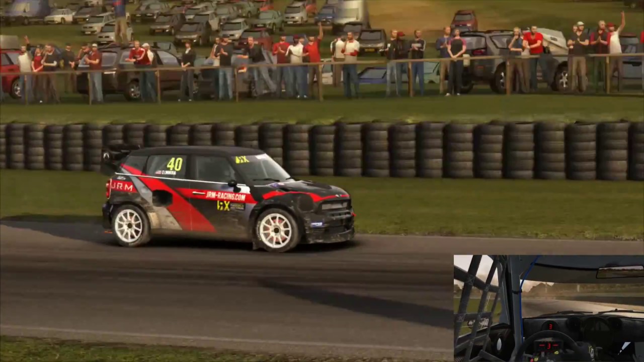 Rally - Crash/Win/Fails Mini Cooper #1