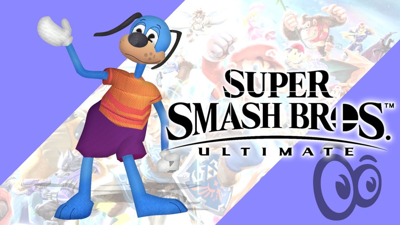 Toontown | Playground Medley | Super Smash Bros Ultimate (Fan Remix) (13+)