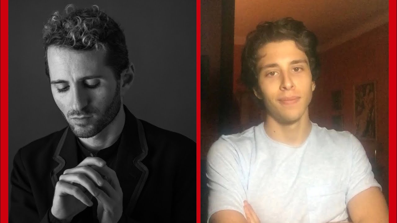 #INTERVISTEMUSICOFILE &alpha;-1: LUCA CIAMMARUGHI