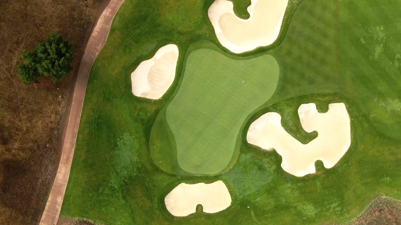 Pure Greens at Cordevalle Golf Club