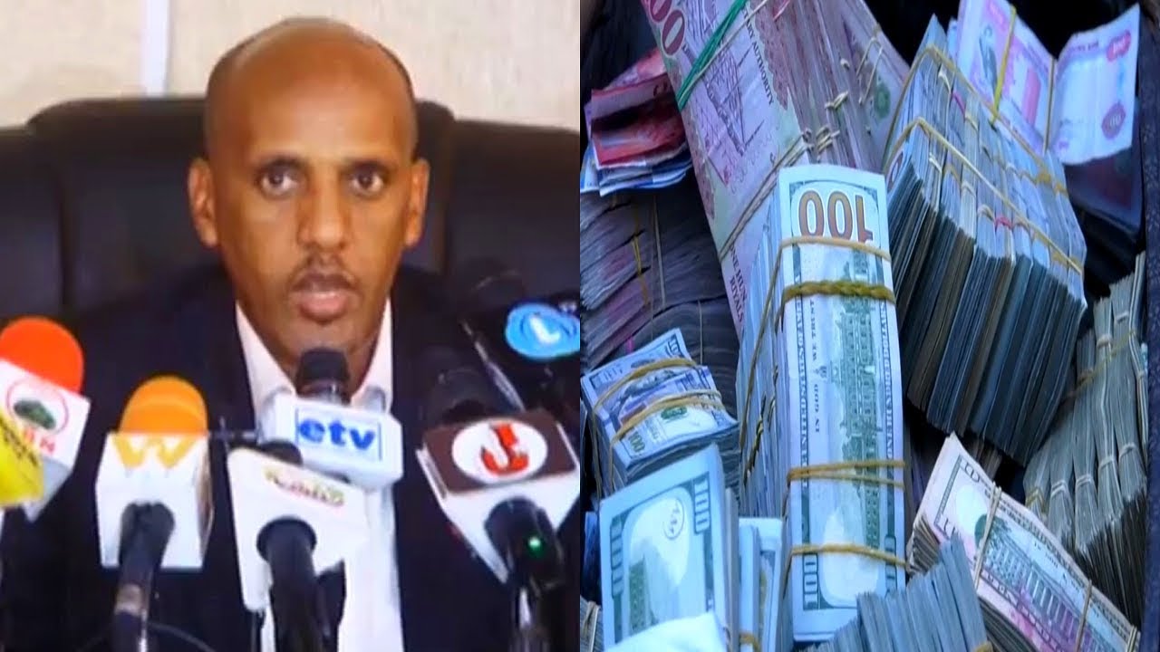 DEG-DEG $60 Million Of Dollar oo Duleedka Jigjiga lagu Qabtay Iyo Md Cagjar oo Shir Jaraaid qabtay