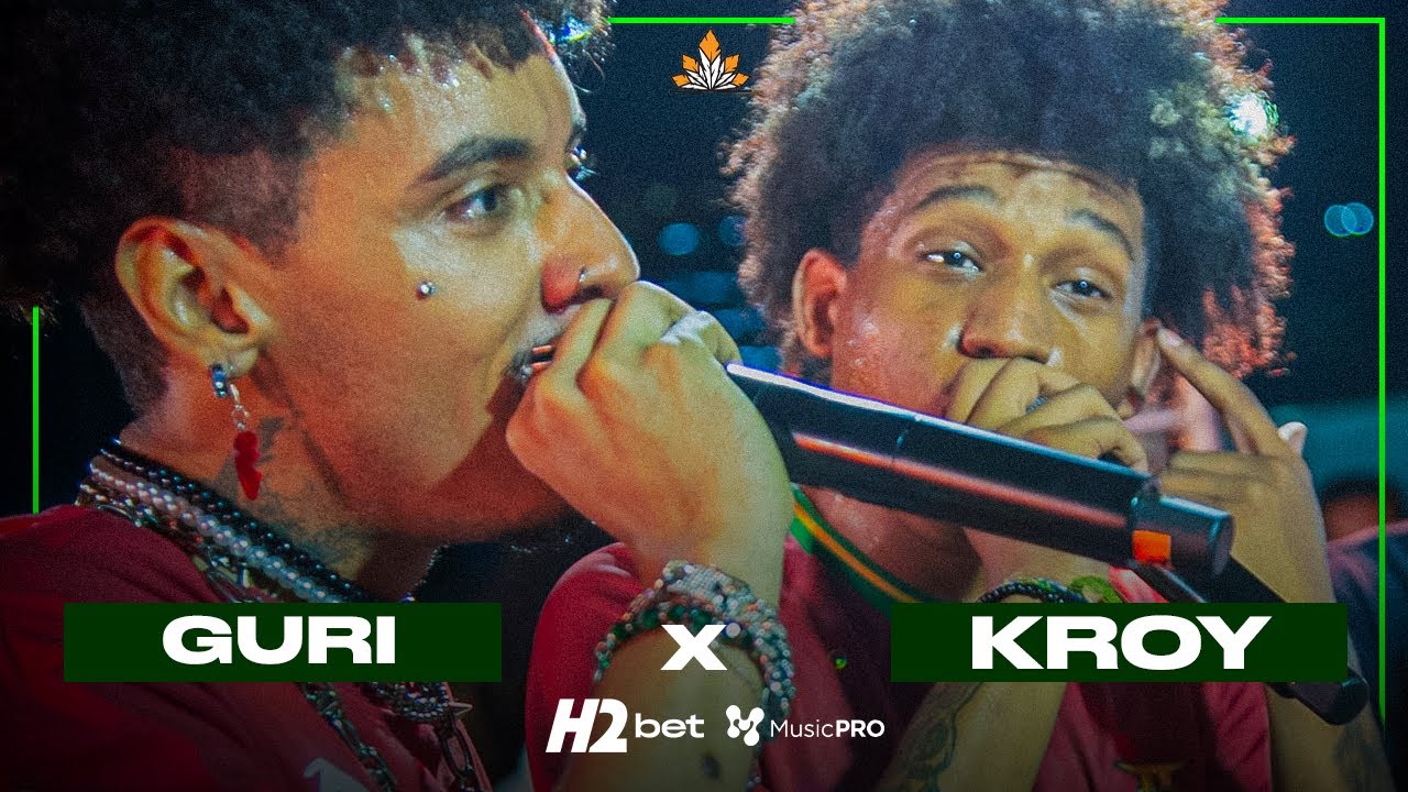 GURI X KROY | GRANDE FINAL (FORMATO ESPECIAL) | 389ª BATALHA DA ALDEIA