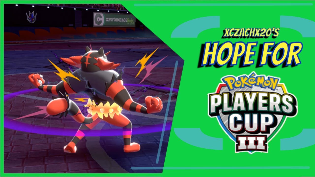Incine Snarl So Hard | Players Cup 3 Qualifier | Pokémon Sword and Shield VGC 2021