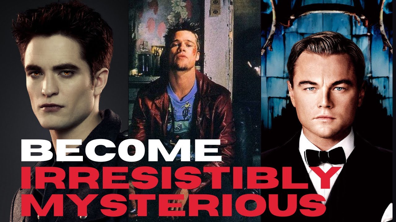Unveiling The Art Of Mysterious Attraction