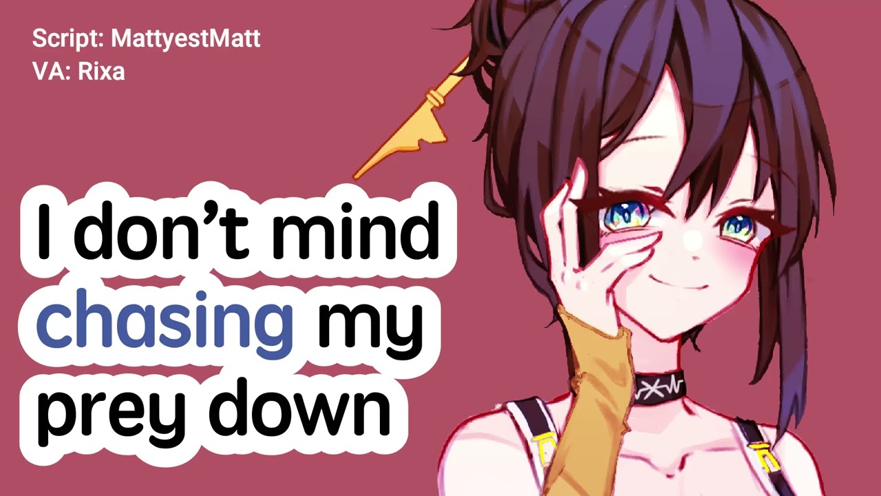 [F4M] Yandere Hellhound Kidnaps You [Monster Girl] [Unwilling Listener] [Growling] [Possessive]
