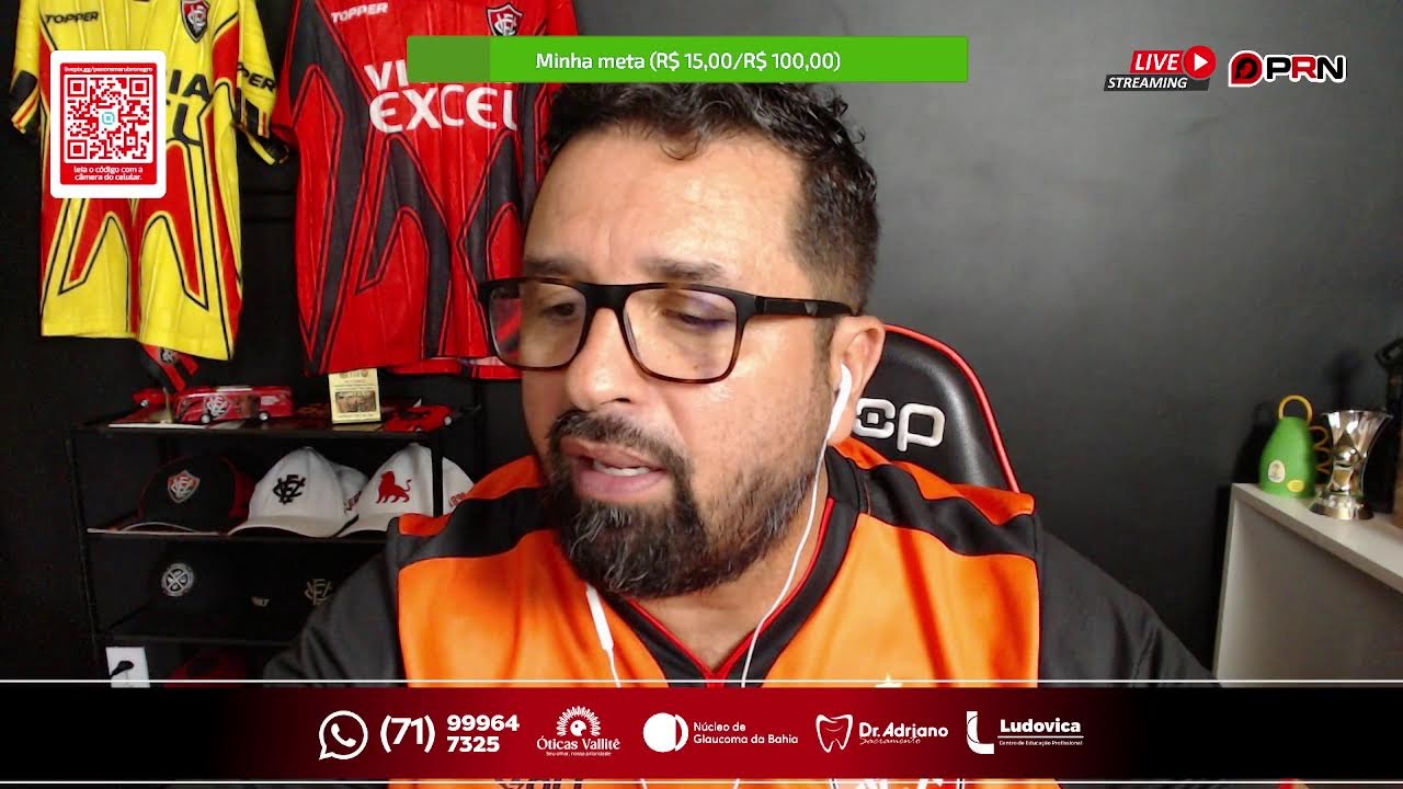 NINGUÉM SEGURA O LEÃO! Vitória 2x0 Atlético-MG e o Barradão explodiu!