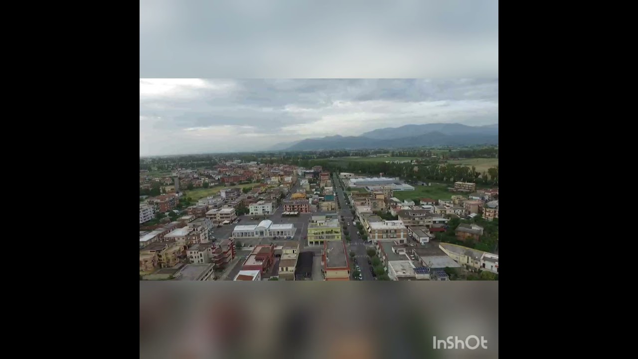 (Italia)pontinia con Phantom 3 pro