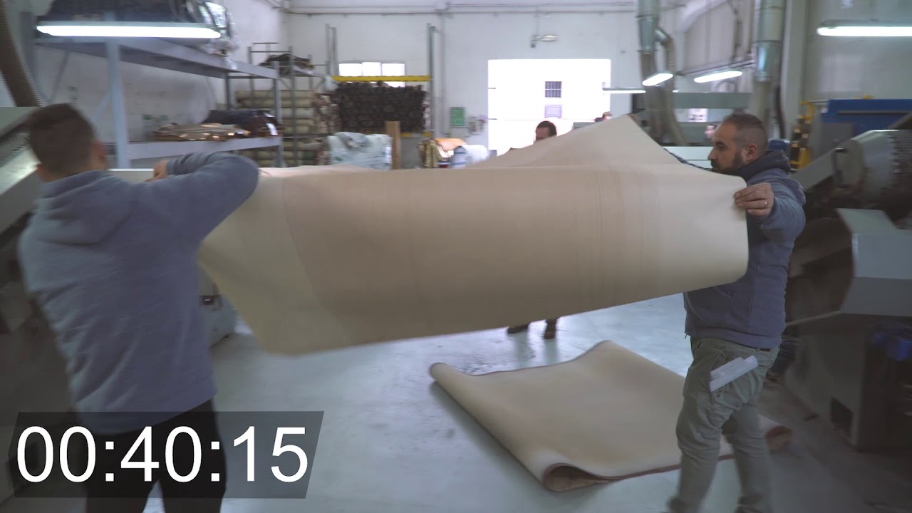 buffing paper replacement