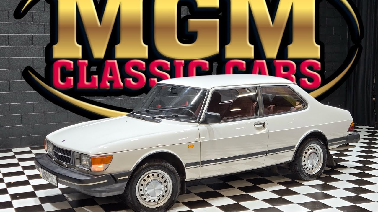1986 SAAB 90 2 Dr Hatchback Very Rare Time Capsule 5 Speed Made In Finland Collector Wprthy FOR SALE