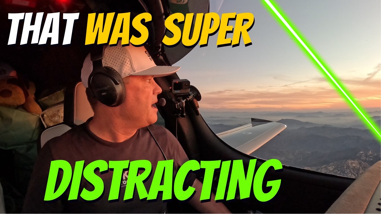 «Ух ты, это безумие!» — воскликнул пилот, увидев мощный лазер из кабины.