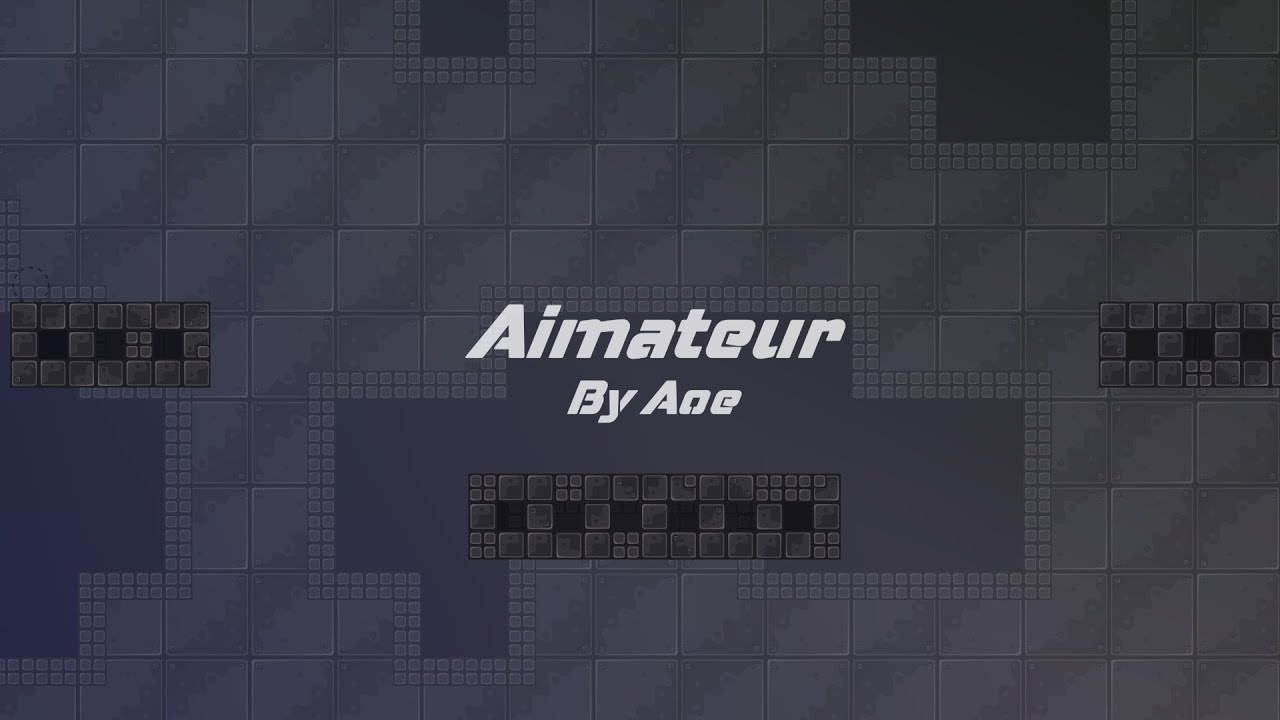[DDNet] Aimateur | Brokecdx- & paradise | Rank1