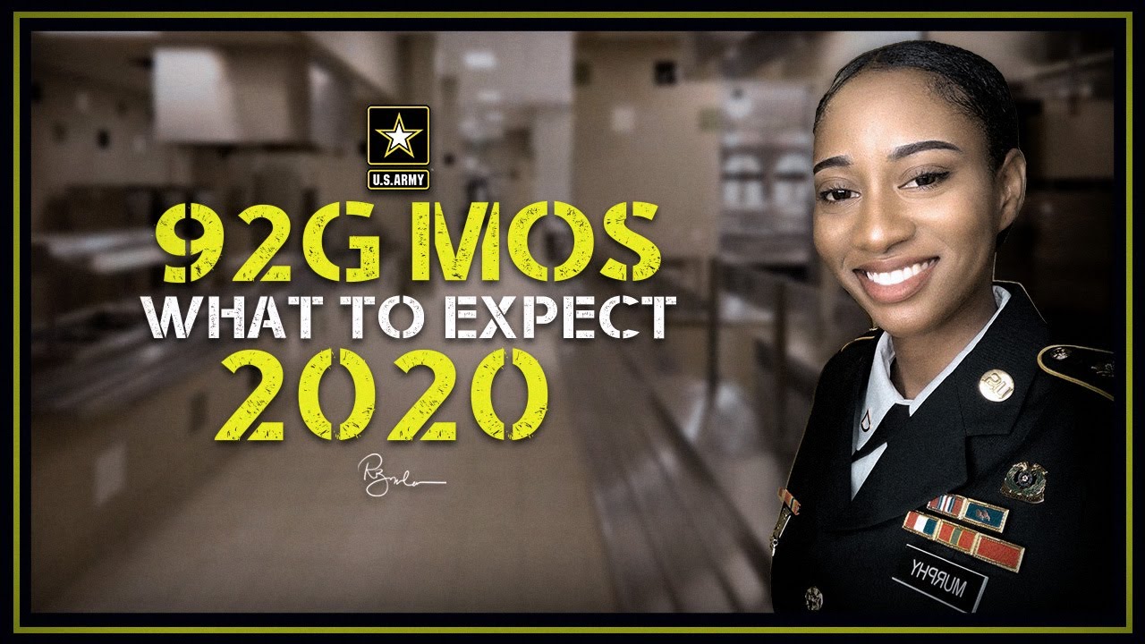 92G MOS: What to Expect 2020