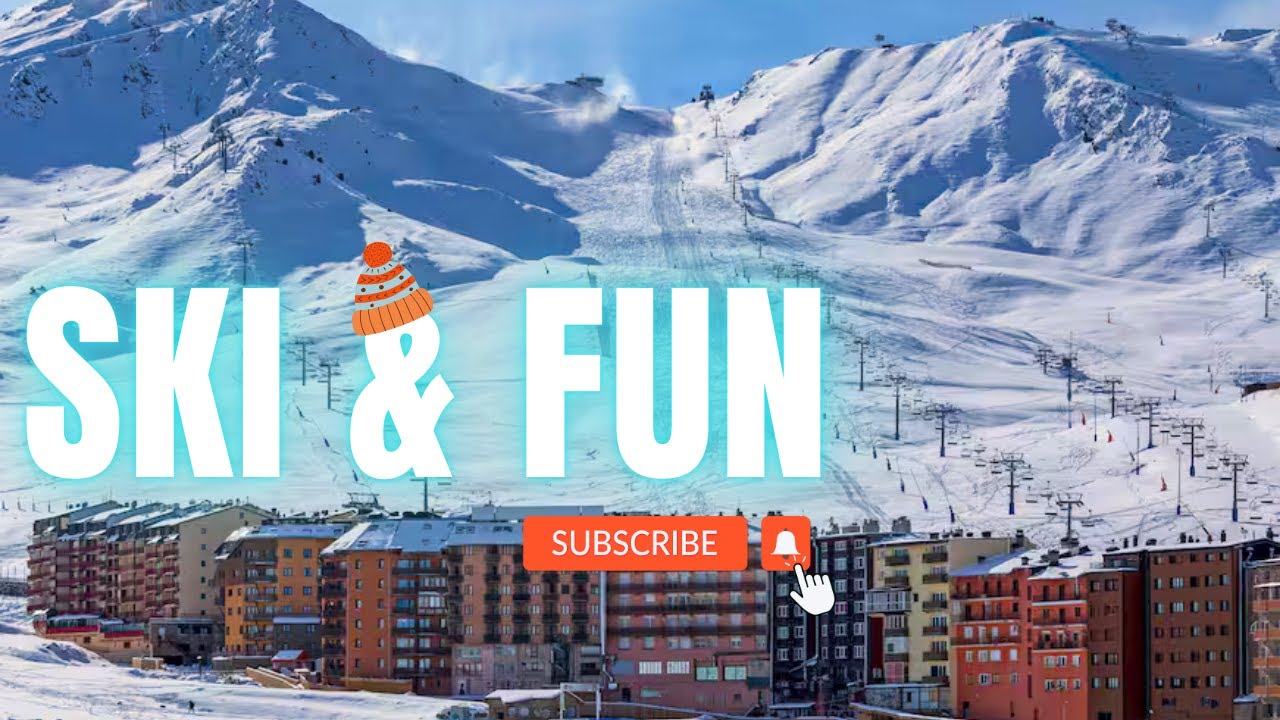 Andorra & Pyrenees | Skiing Pas De La Casa | Come Skiing With Me | Snow Evo | How to Ski in a Day