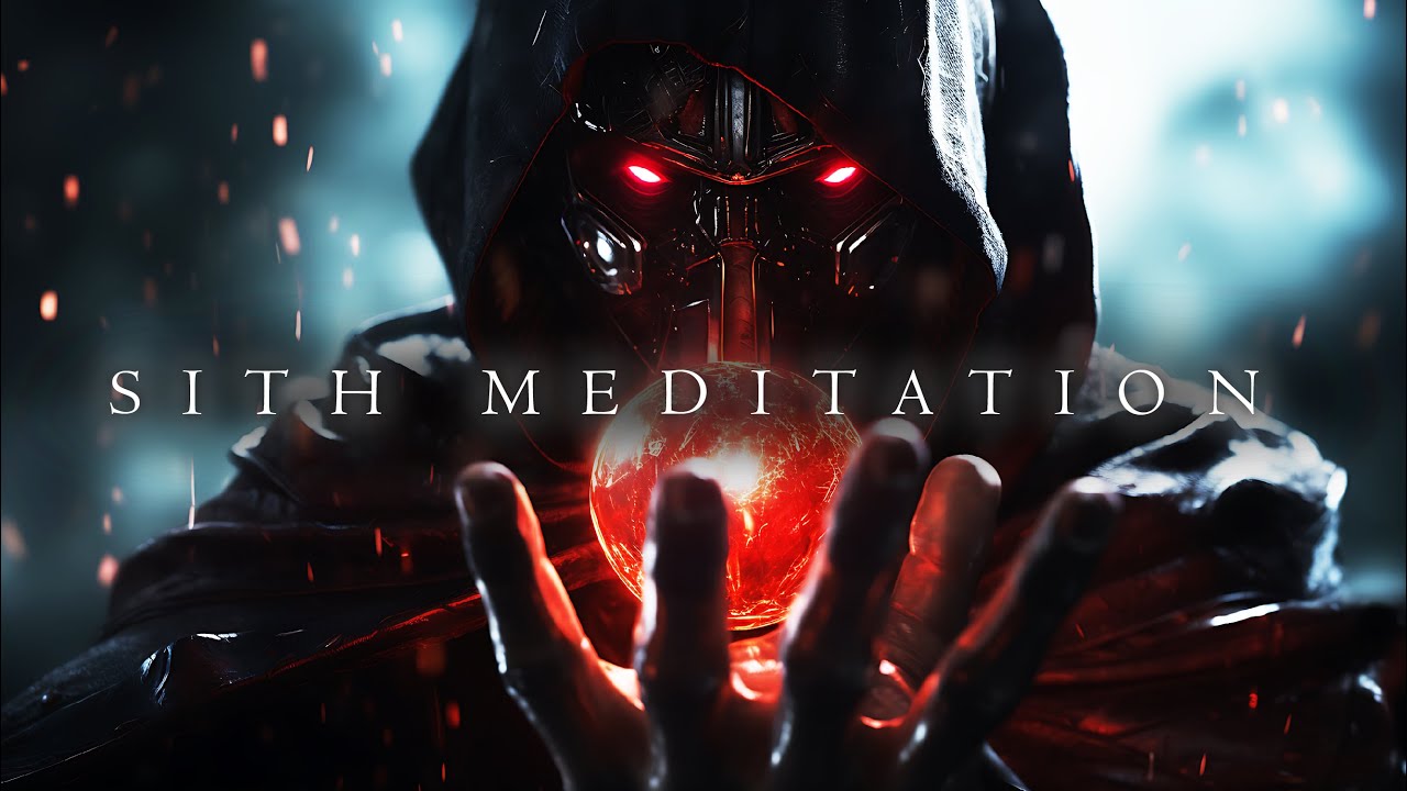 Mastering the Force Choke: A Sith's Journey of Meditation and Power | 432 Hz
