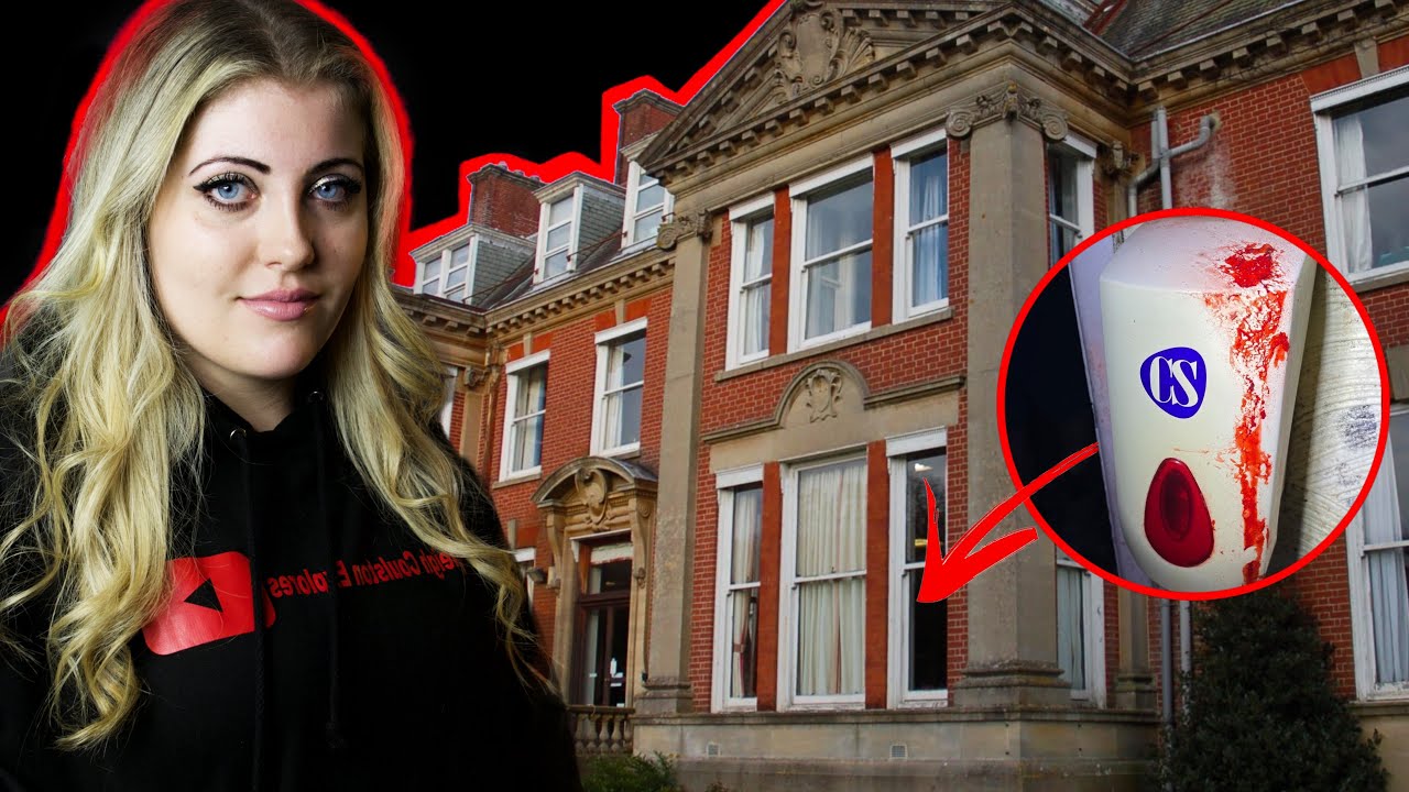 EXPLORING WESTBURY MANSION| THEY WERE ABUSED HERE| ABANDONED TIME CAPSULE CARE HOME LEFT TO ROT!