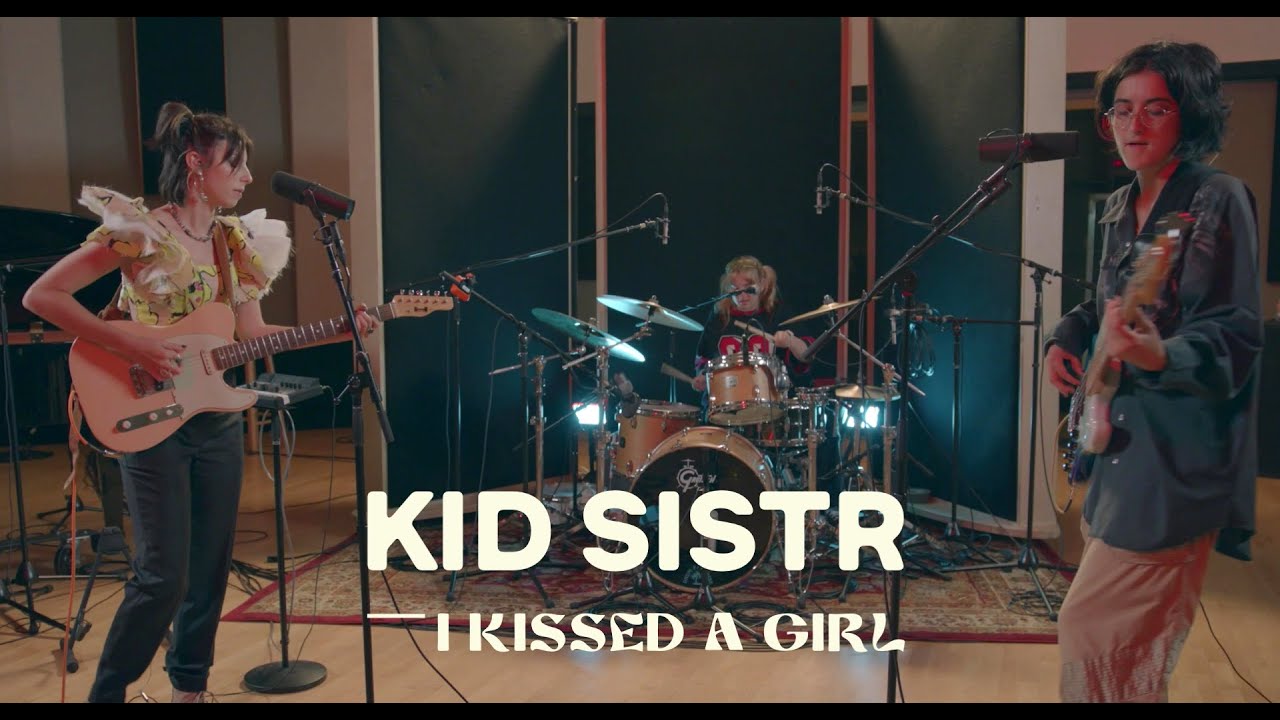 Kid Sistr covers 