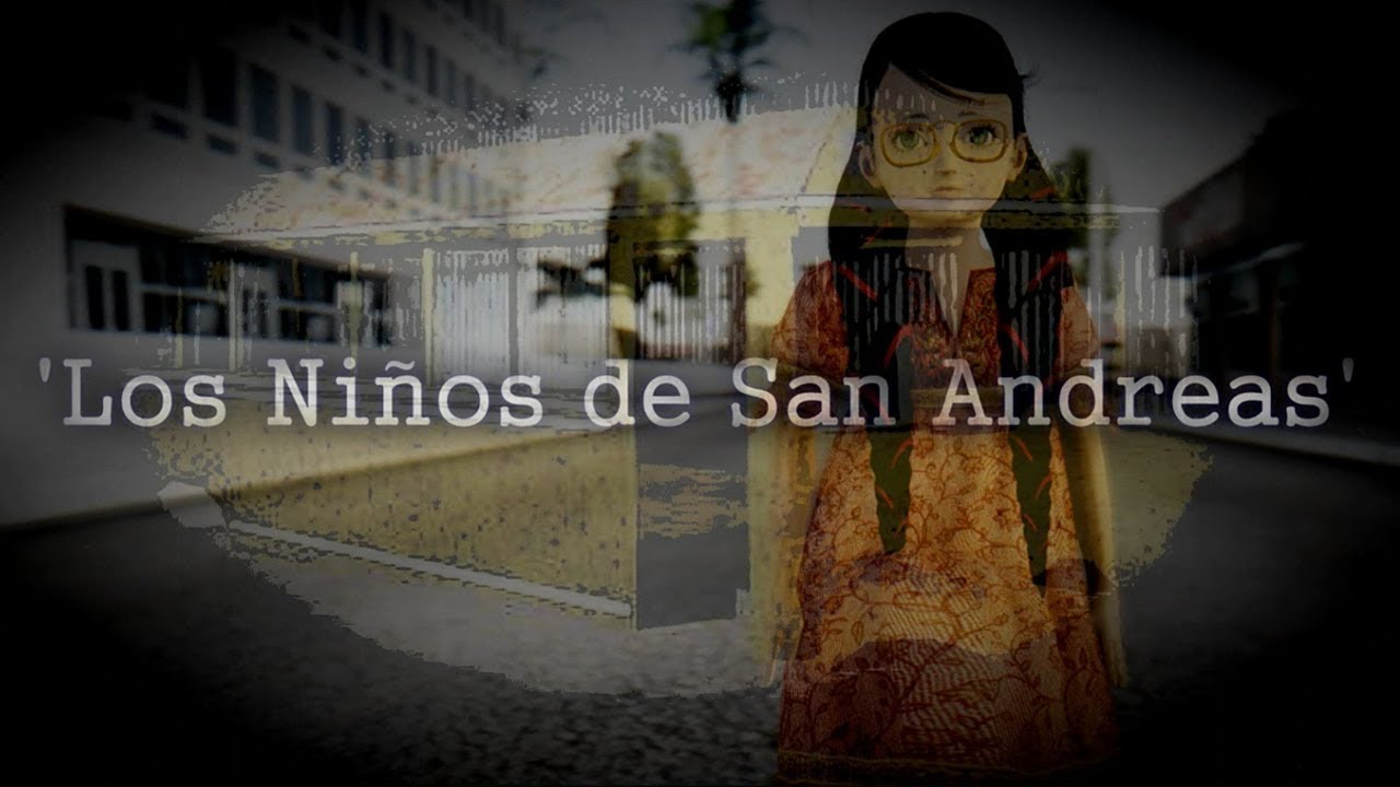 Porque no hay niños, ¿Murieron? | GTA San Andreas (Misterio #15)