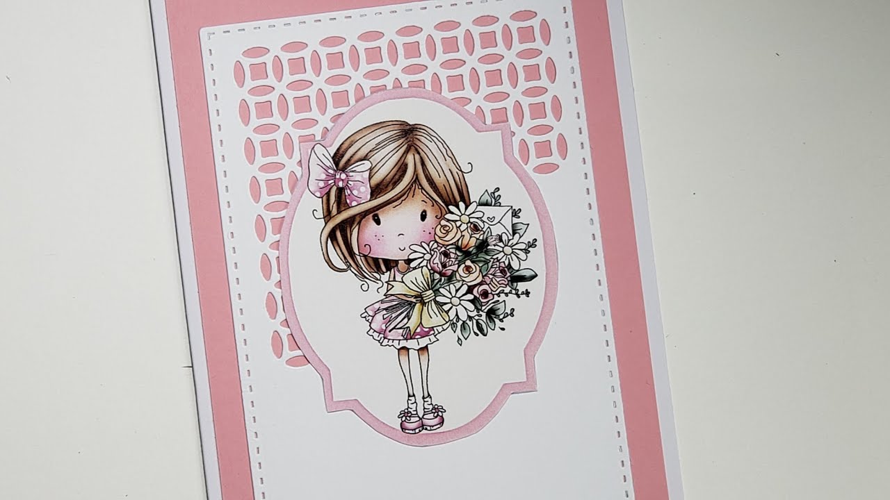 Mother's Day Mail from Gie's Tidbits-2021