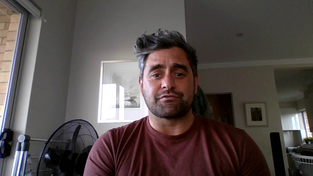 Andreas Kass   What I'm passionate about