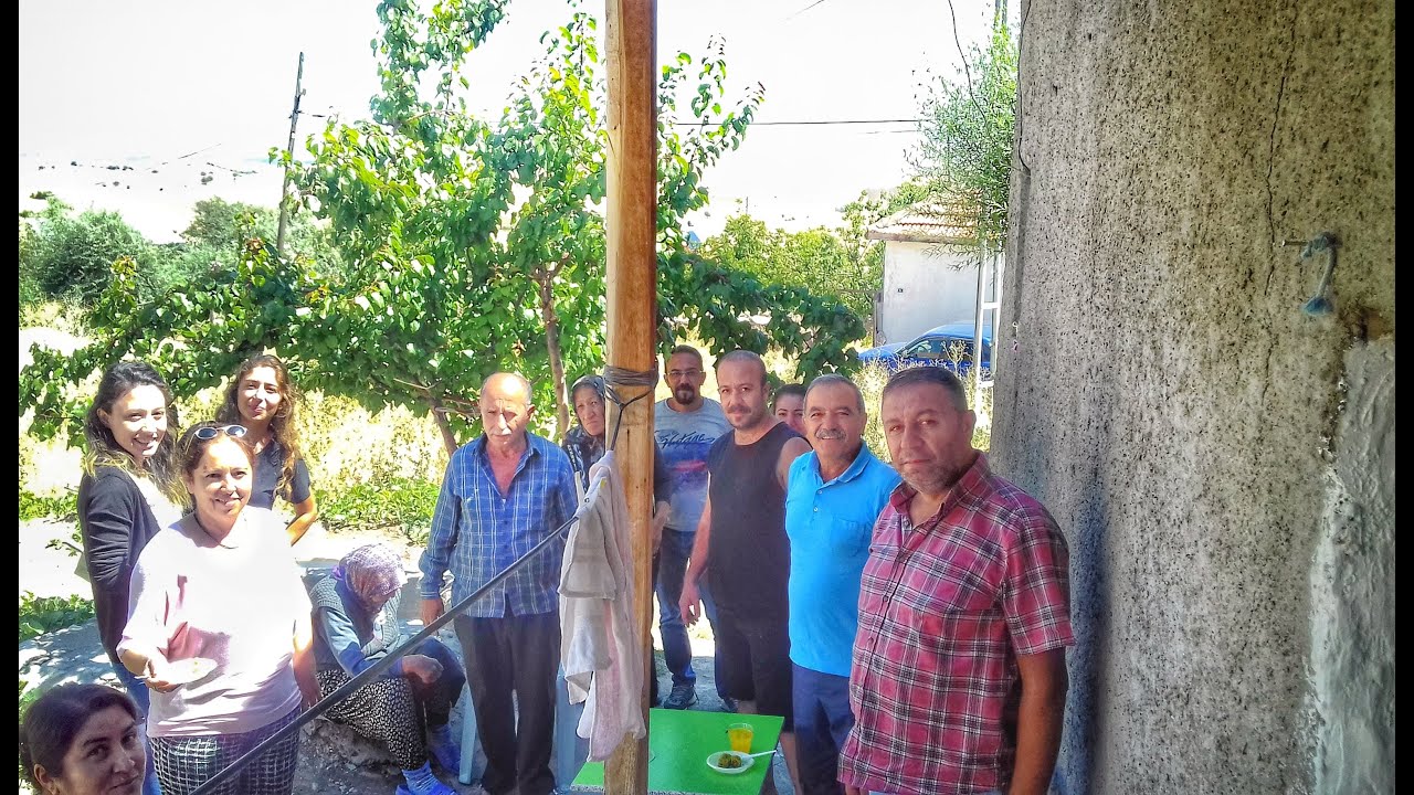Mersinden Kayseri Karpınar Köyüne Yolculuk Vlogu 🇹🇷