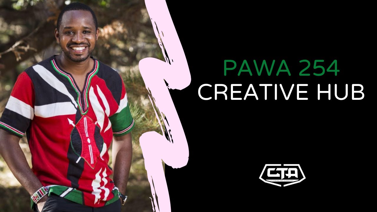 768. PAWA 254 Creative Hub - Boniface Mwangi (The Play House)