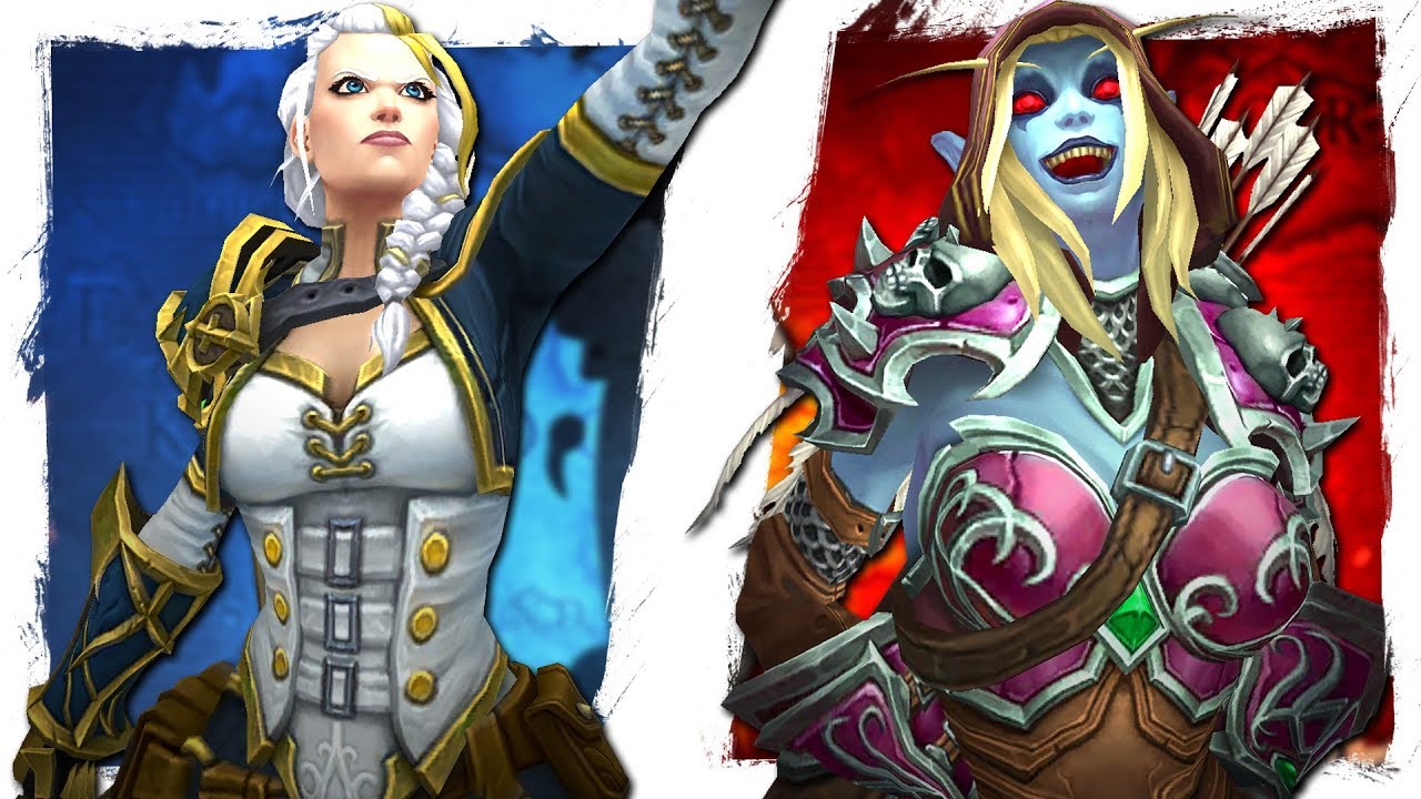 40 HOURS IN: WoW Battle for Azeroth Impressions - Does The Alliance & Horde Split Work?