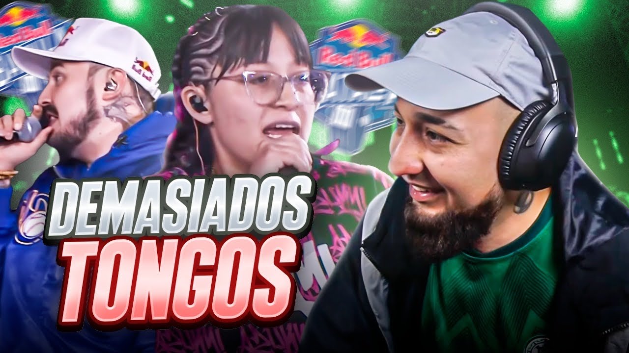 SE PASARON CON AZUKY😢 REACCIÓN A RED BULL NACIONAL DE MÉXICO 🇲🇽 
