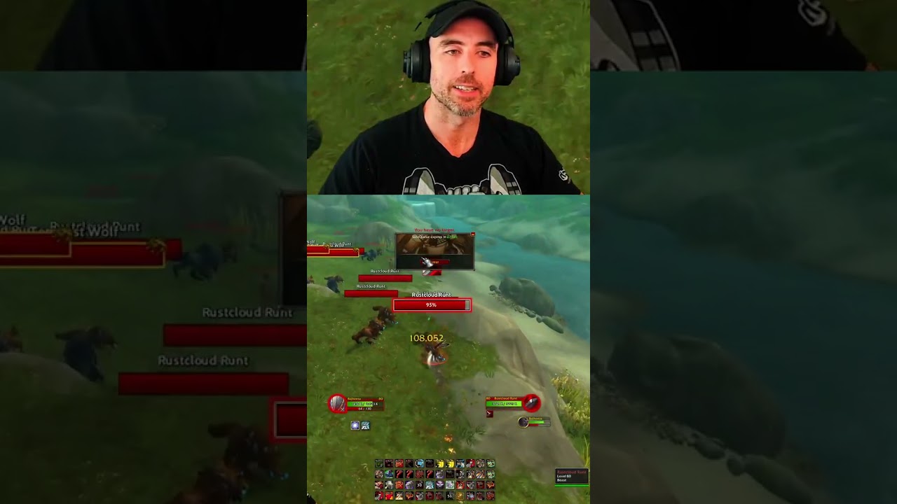 PvE Players Couldn't Handle This!!!