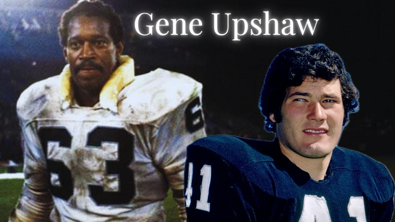 Phil Villapiano on Gene Upshaw