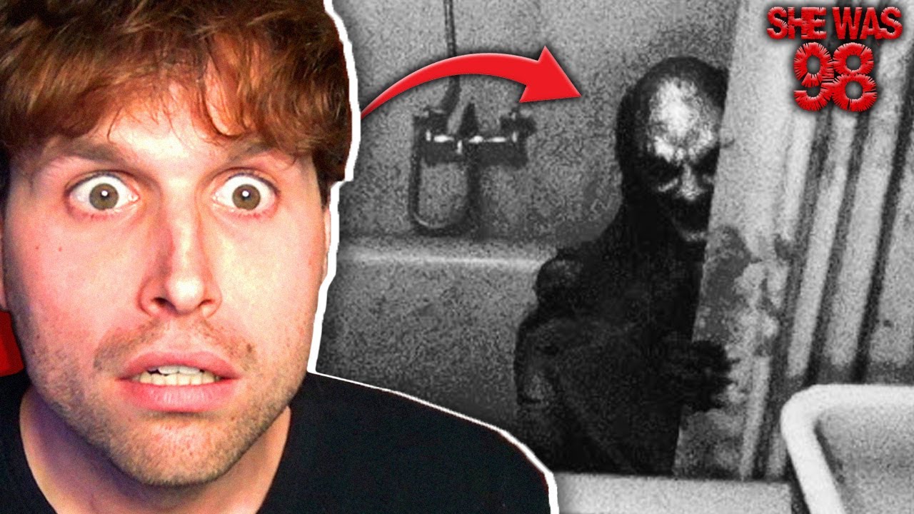 este JUEGO DE TERROR ME HIZO LLORAR | She Was 98
