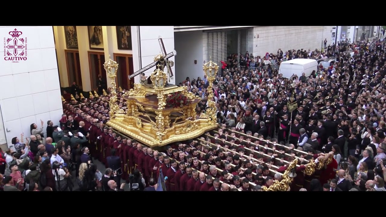 [MULTICÁMARA ] JUEVES SANTO 2023 || Salida de Ntro. Padre Jesús de la Misericordia.