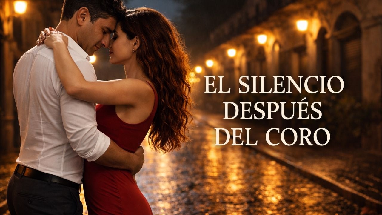 El Silencio Después del Coro | Salsa Romántica Introspectiva