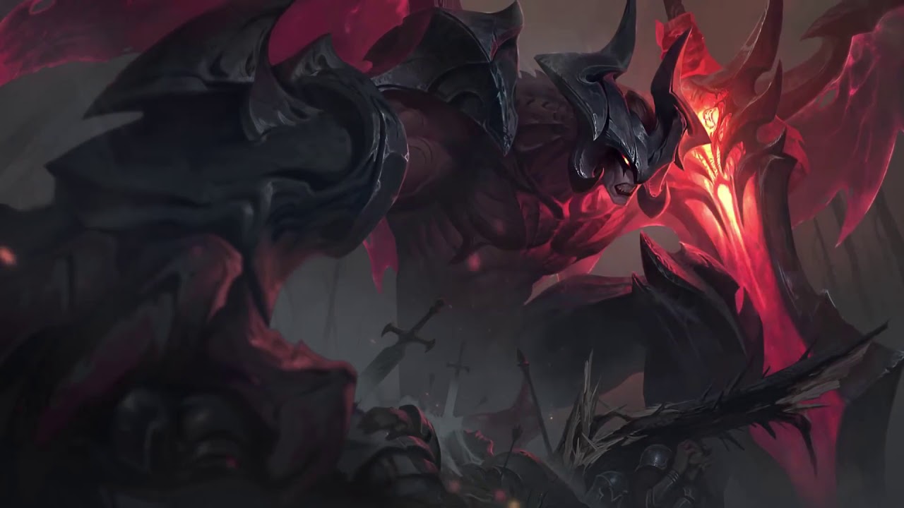 💥Aatrox : The Darkin Blade💥 Immersives Musics For Playing LoL