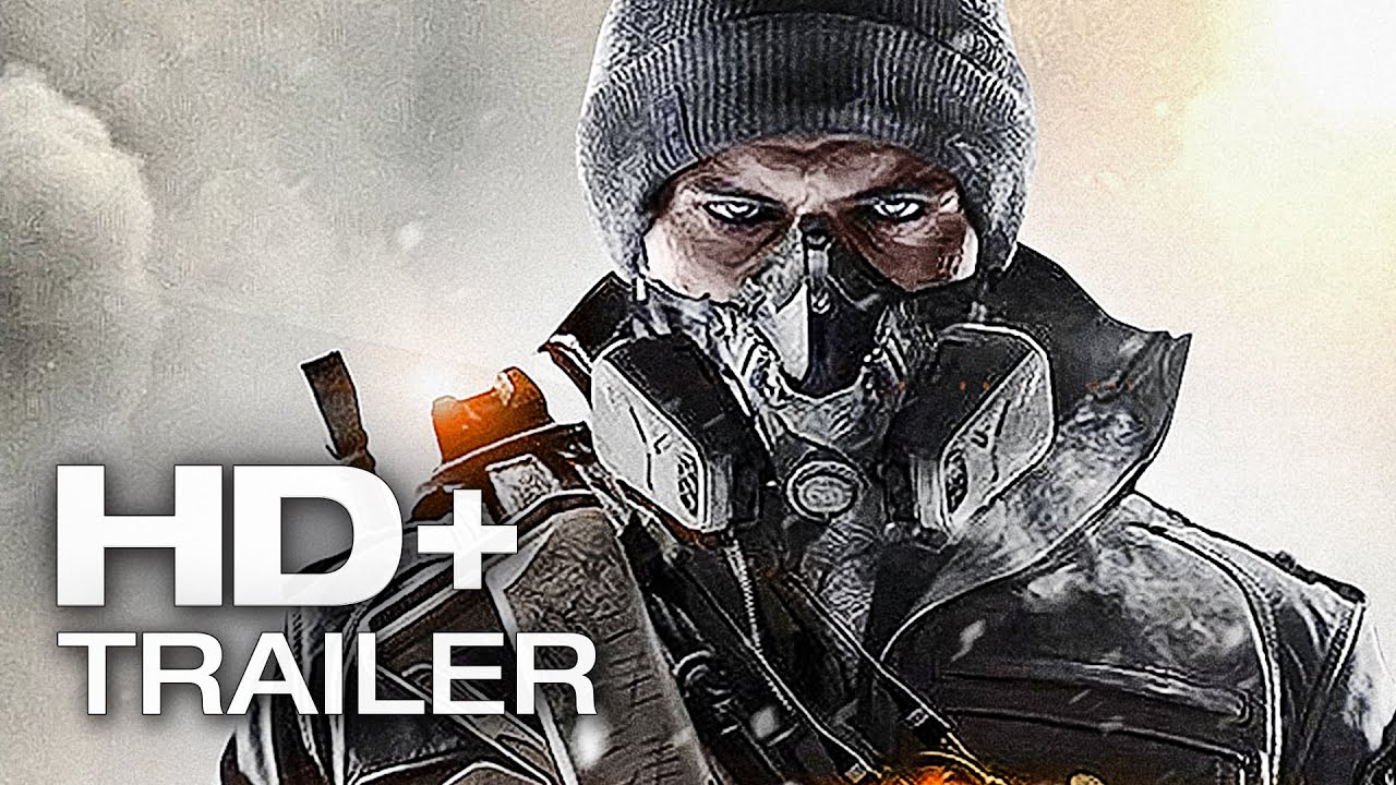 TOM CLANCY'S THE DIVISION &Uuml;bergriffe Trailer German Deutsch (2016)