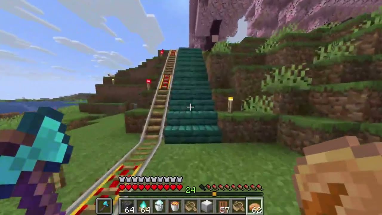 #27【ブタとかは狩らない派】『Minecraft』 TikTokにて。2026 01 03 22 13 04
