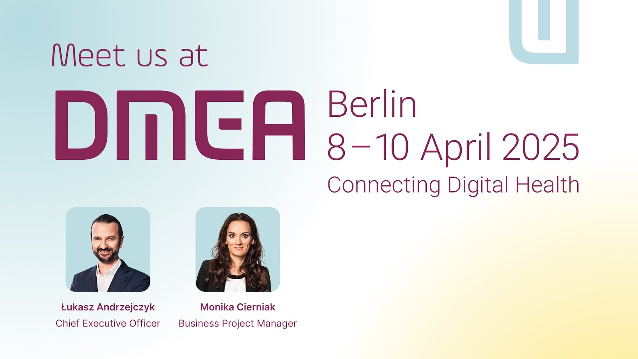 DMEA 2025 | Apzumi | Top Digital Health Software House