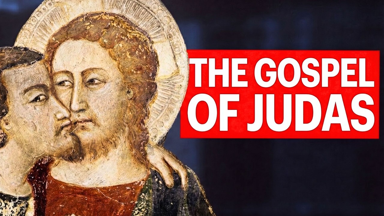 The BANNED Gospel of Judas Explained in 9 minutes